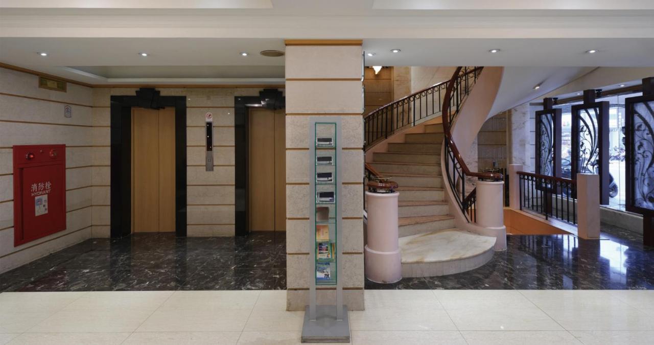 K Hotel Keelung Zewnętrze zdjęcie