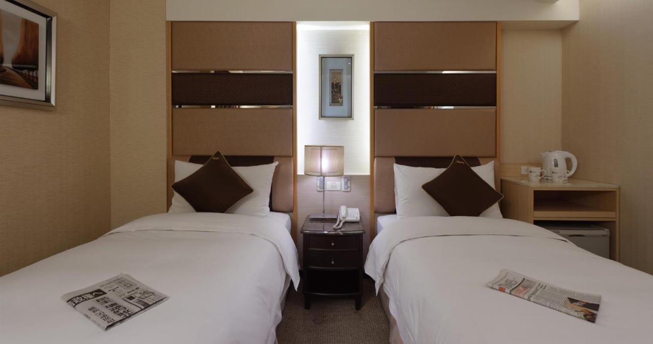 K Hotel Keelung Zewnętrze zdjęcie