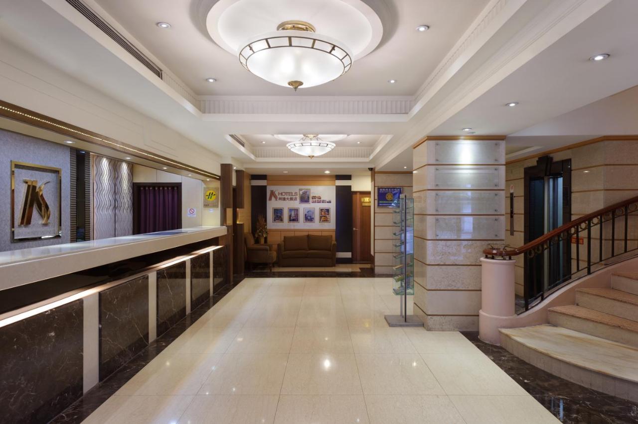 K Hotel Keelung Zewnętrze zdjęcie
