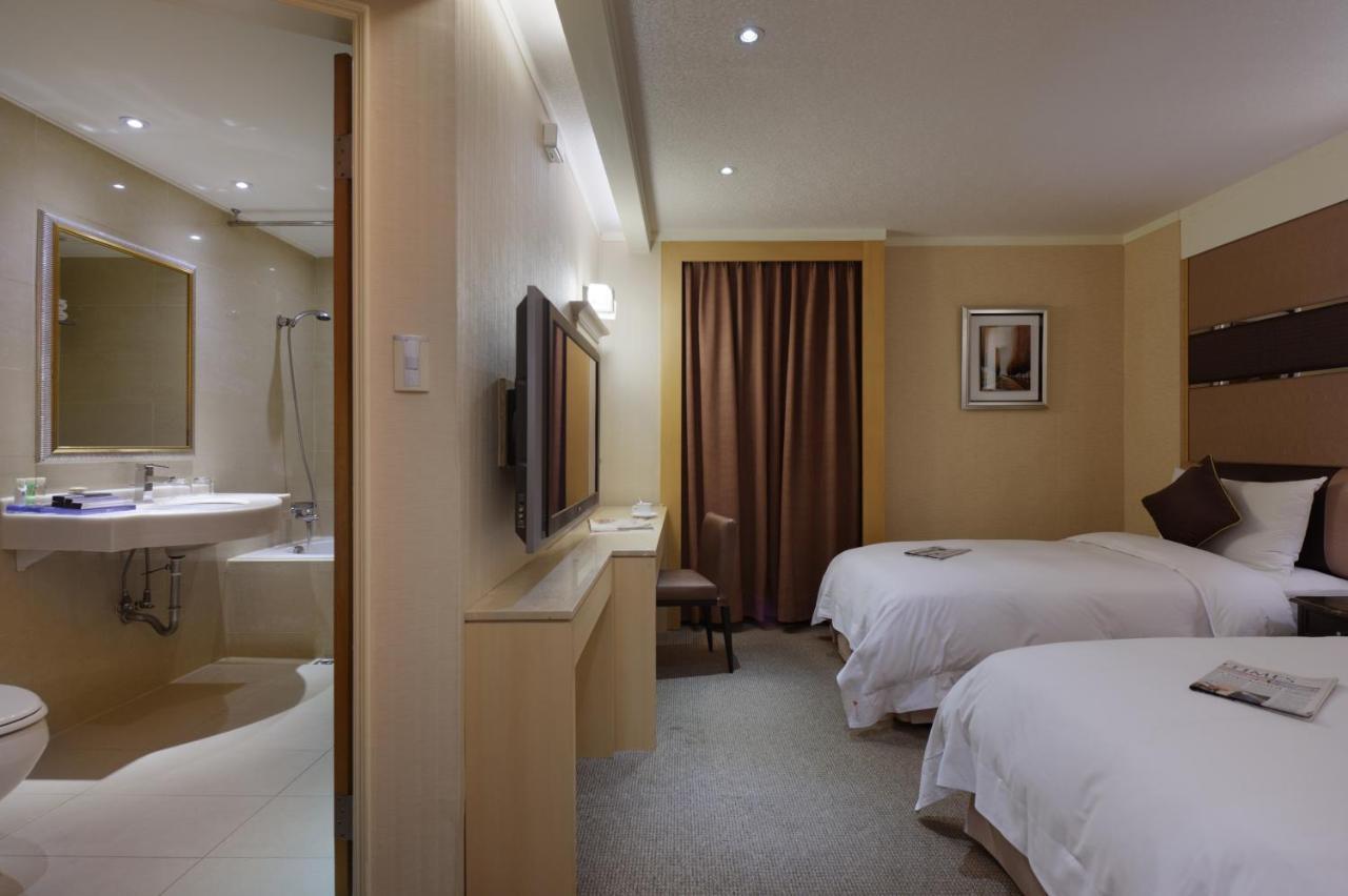 K Hotel Keelung Zewnętrze zdjęcie