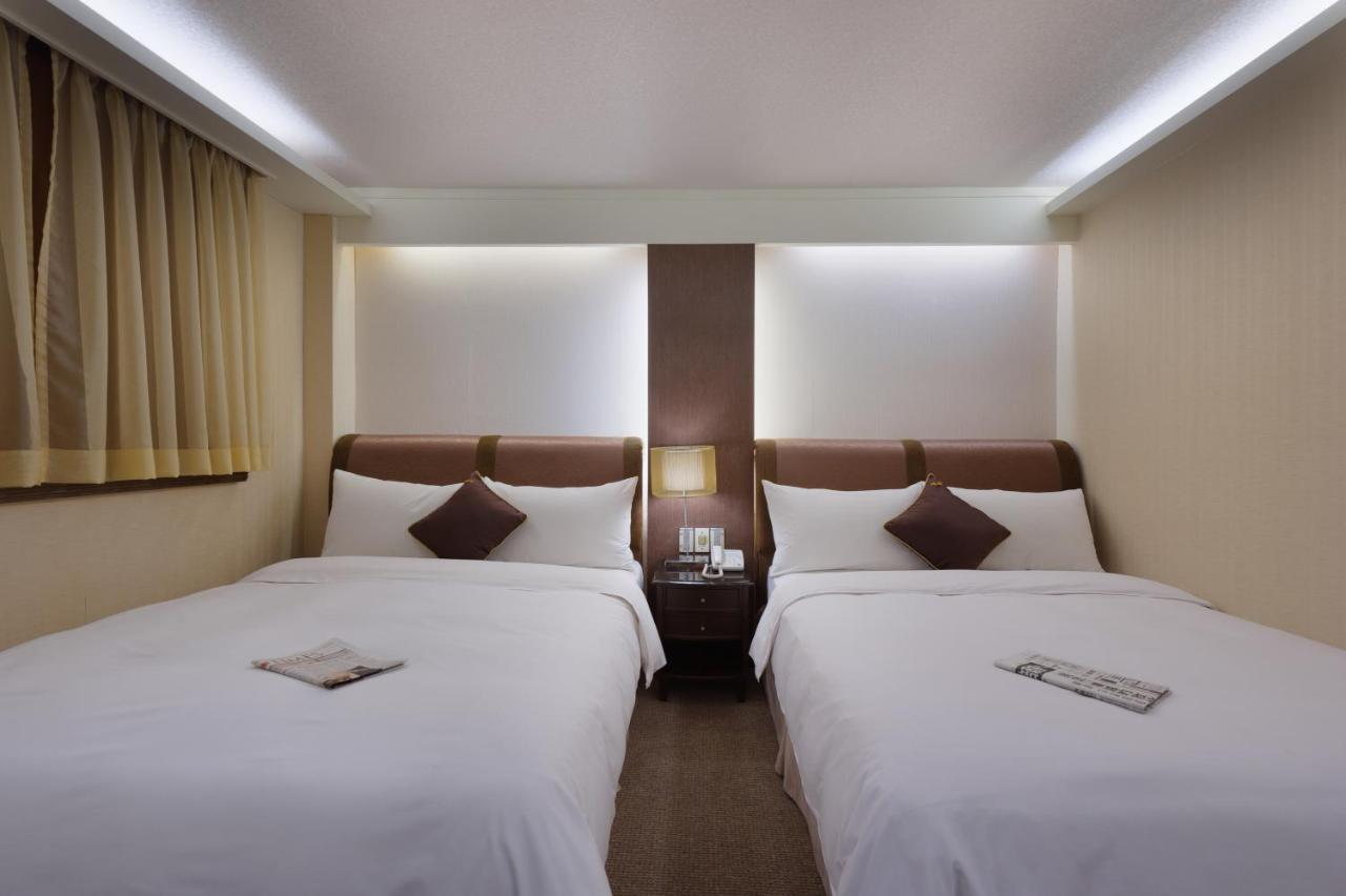 K Hotel Keelung Zewnętrze zdjęcie