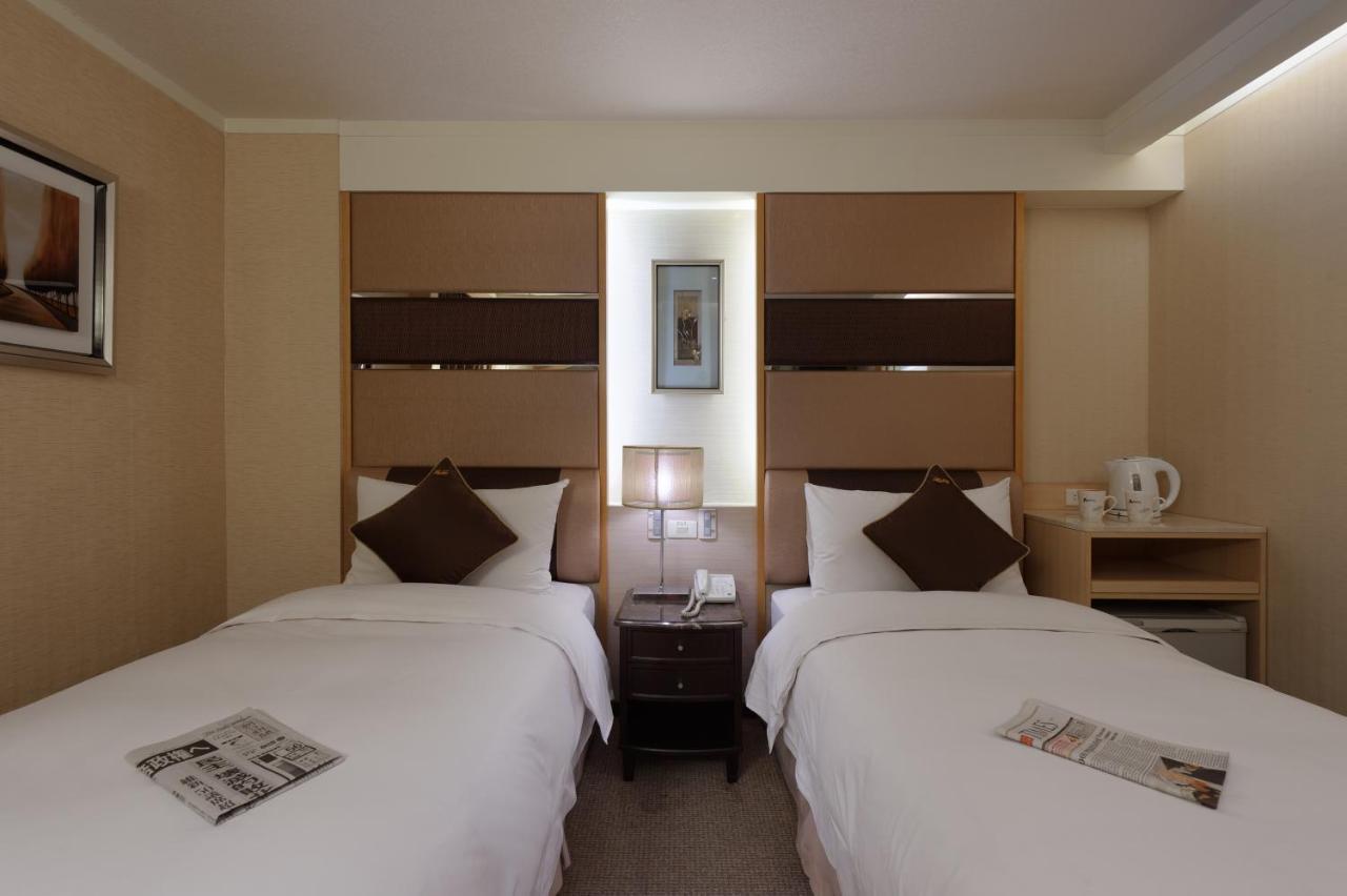 K Hotel Keelung Zewnętrze zdjęcie