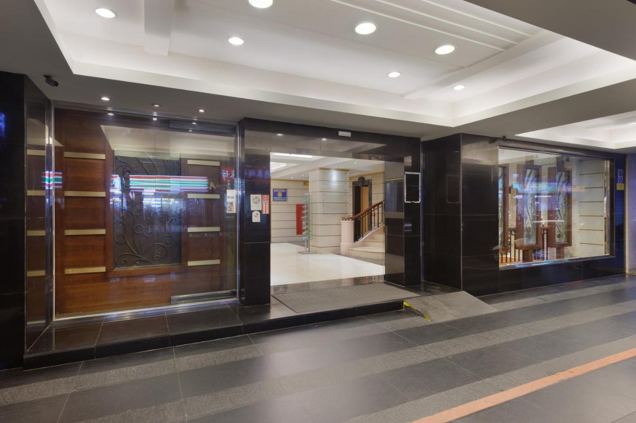 K Hotel Keelung Zewnętrze zdjęcie