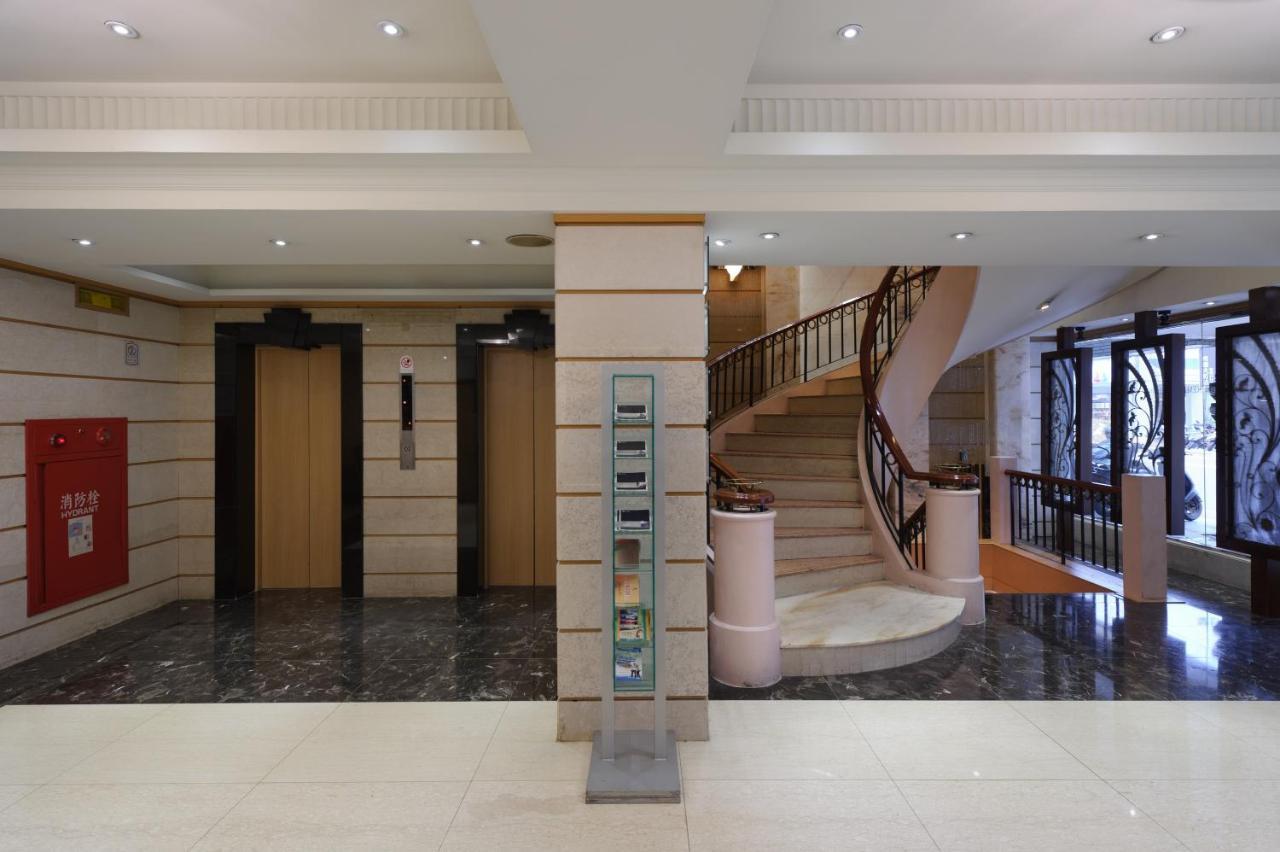 K Hotel Keelung Zewnętrze zdjęcie