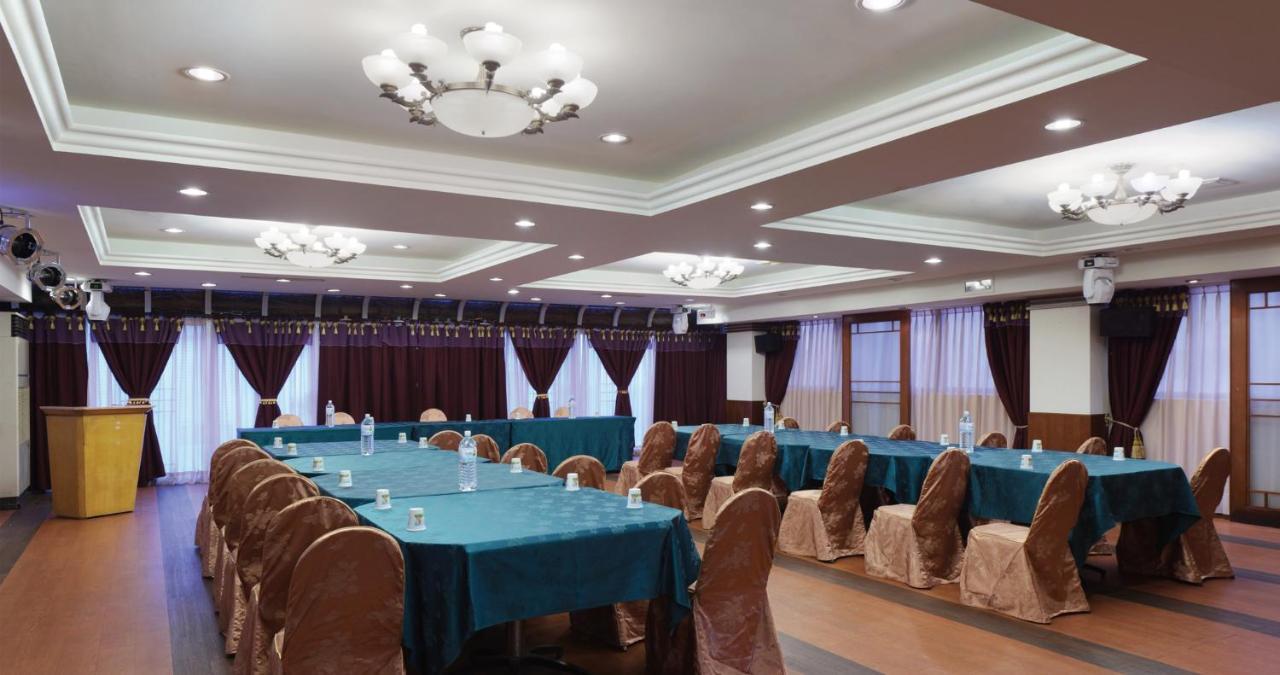 K Hotel Keelung Zewnętrze zdjęcie