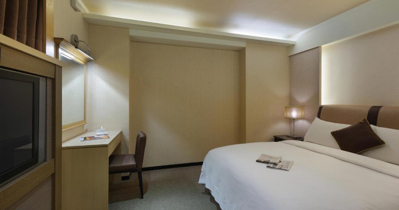 K Hotel Keelung Zewnętrze zdjęcie