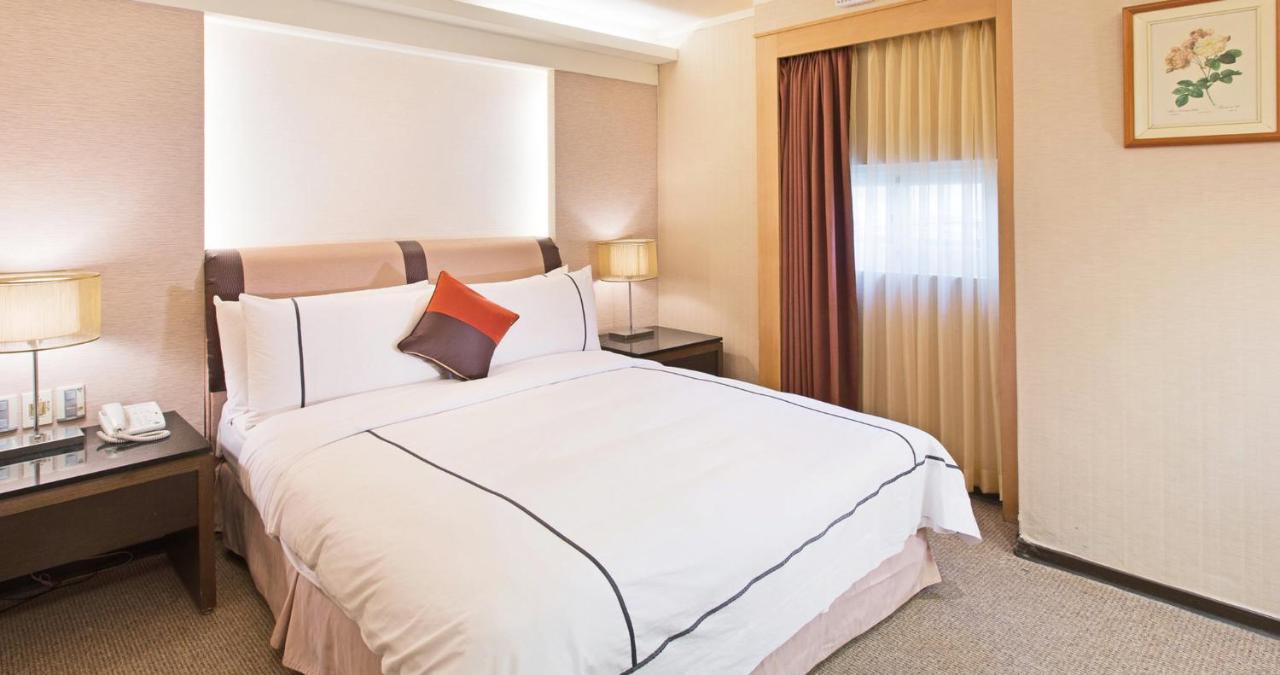 K Hotel Keelung Zewnętrze zdjęcie