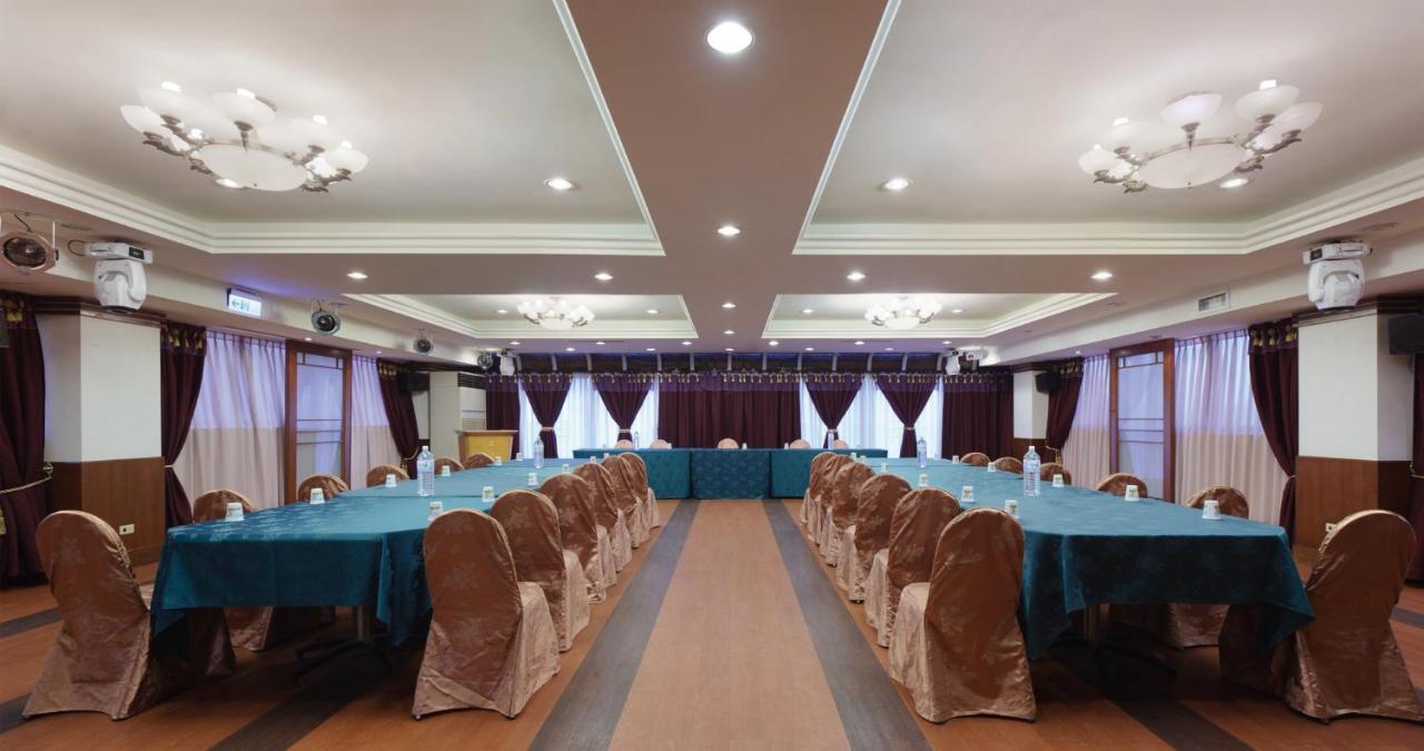 K Hotel Keelung Zewnętrze zdjęcie