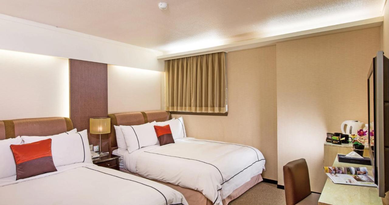 K Hotel Keelung Zewnętrze zdjęcie