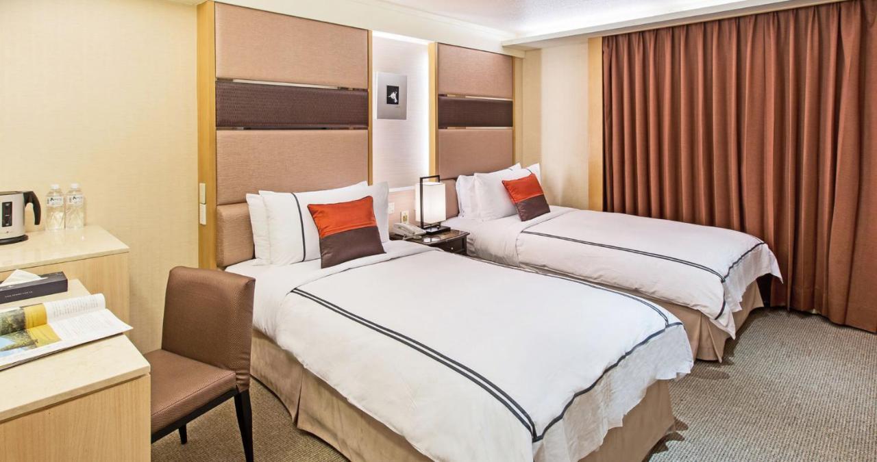 K Hotel Keelung Zewnętrze zdjęcie