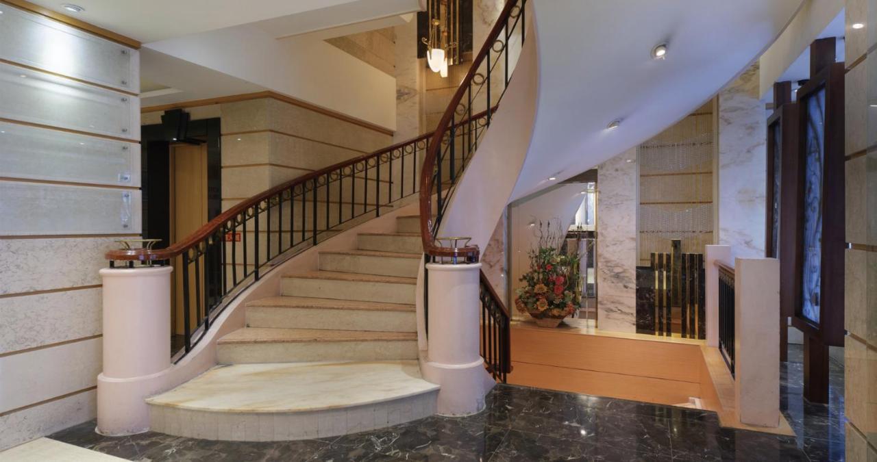 K Hotel Keelung Zewnętrze zdjęcie